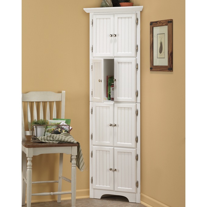 8 Door Corner Cabinet Montgomery Ward