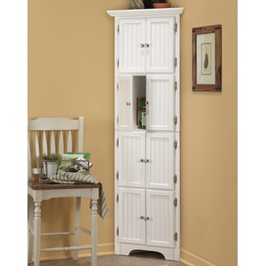 8-Door Corner Cabinet, , large
