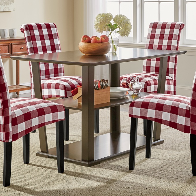 Hudson Storage Dining Table Montgomery Ward