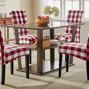 Hudson Storage Dining Table, , large