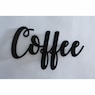 Coffee Cutout Sign, , large