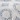 Chambers Embroidered 3-pc. Quilt Set, Navy, swatch