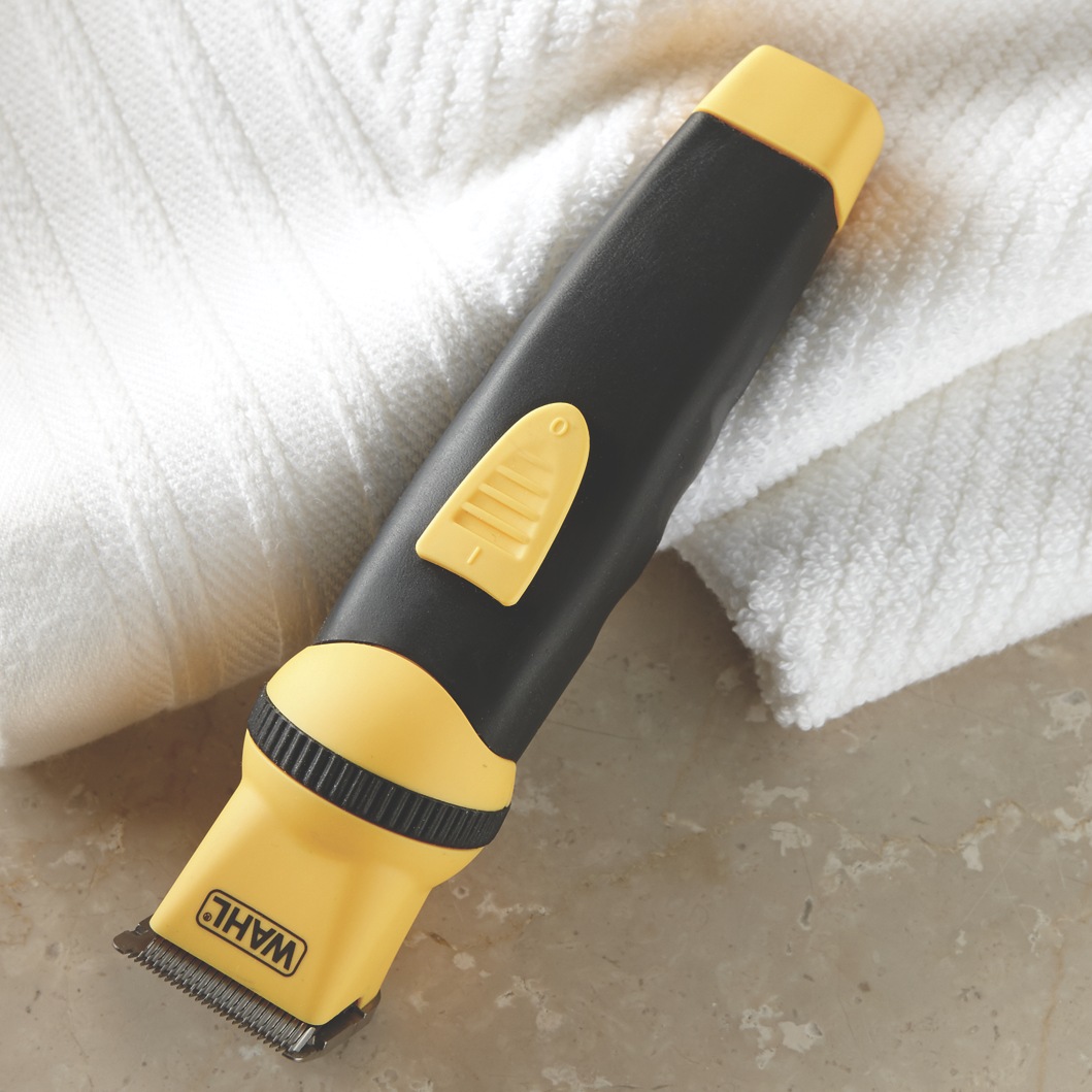 wahl groomsman sport