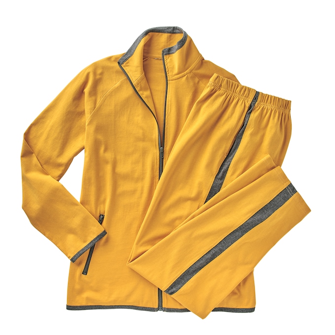 Contrast Stripe Set, , large