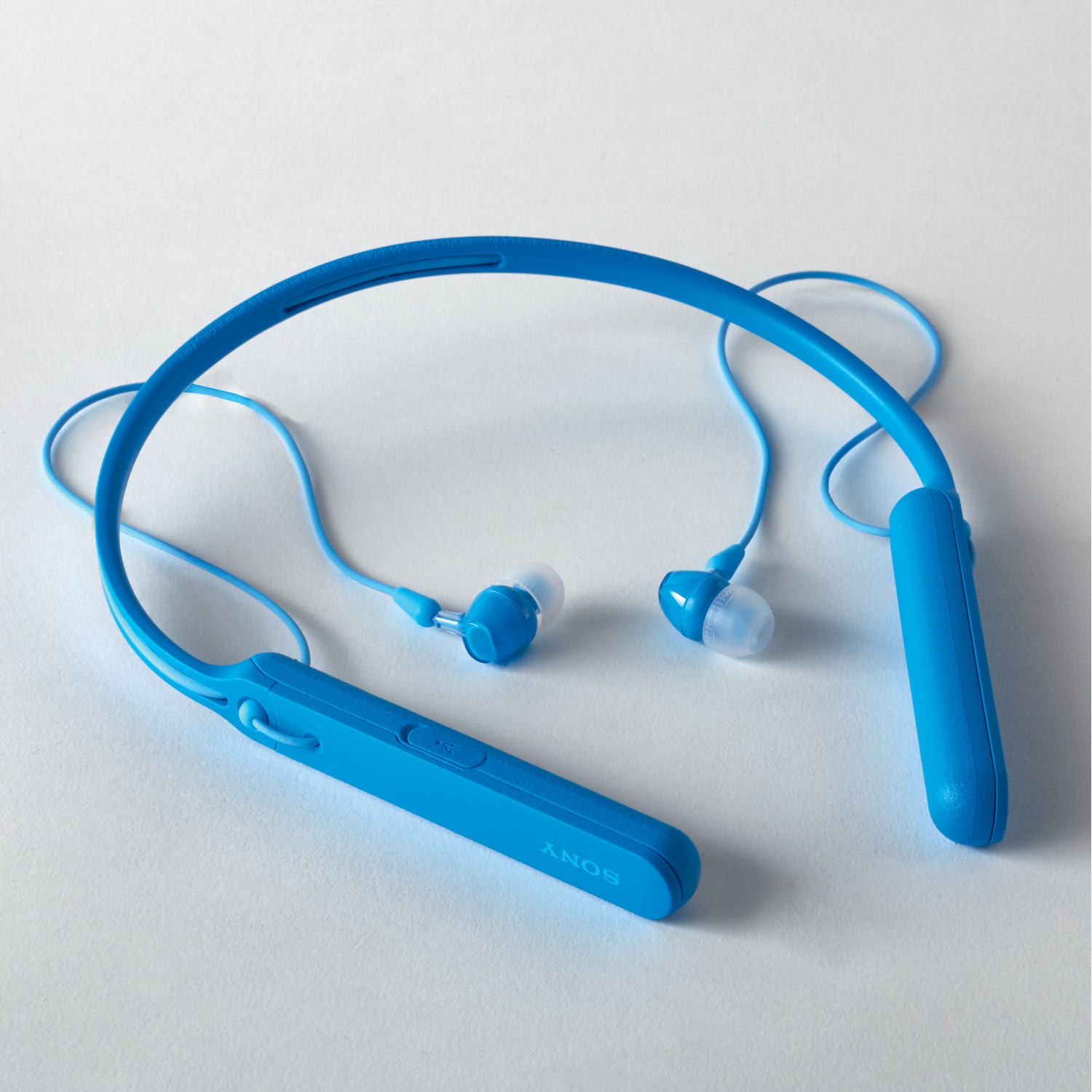 Sony AroundTheNeck Wireless InEar Headphones Montgomery Ward