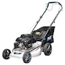 Pulsar 21" 200CC 3-in-1 Self-Propelled Lawn Mower, Black, large