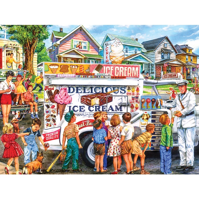 Rose Art 300 XL-Piece Puzzle, , large