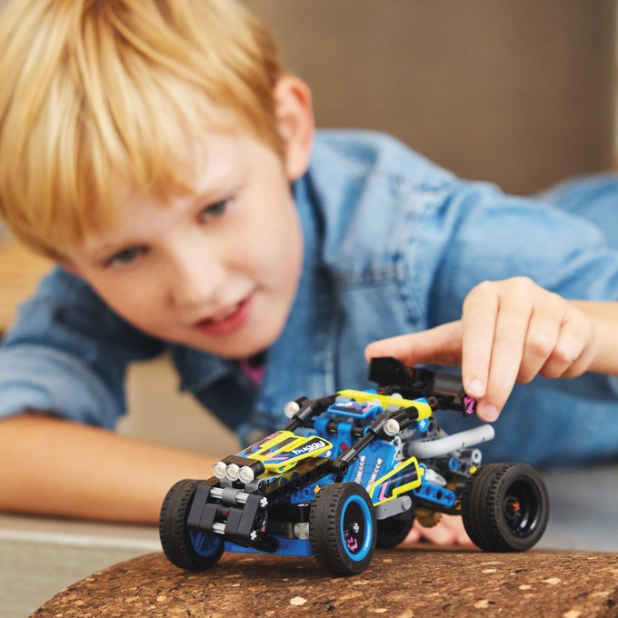 LEGO Technic Off-Road Race Buggy, , large