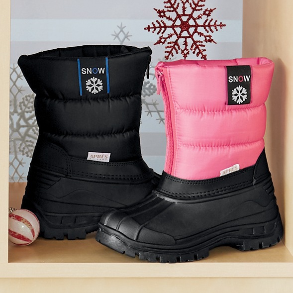 Lamo snow boots