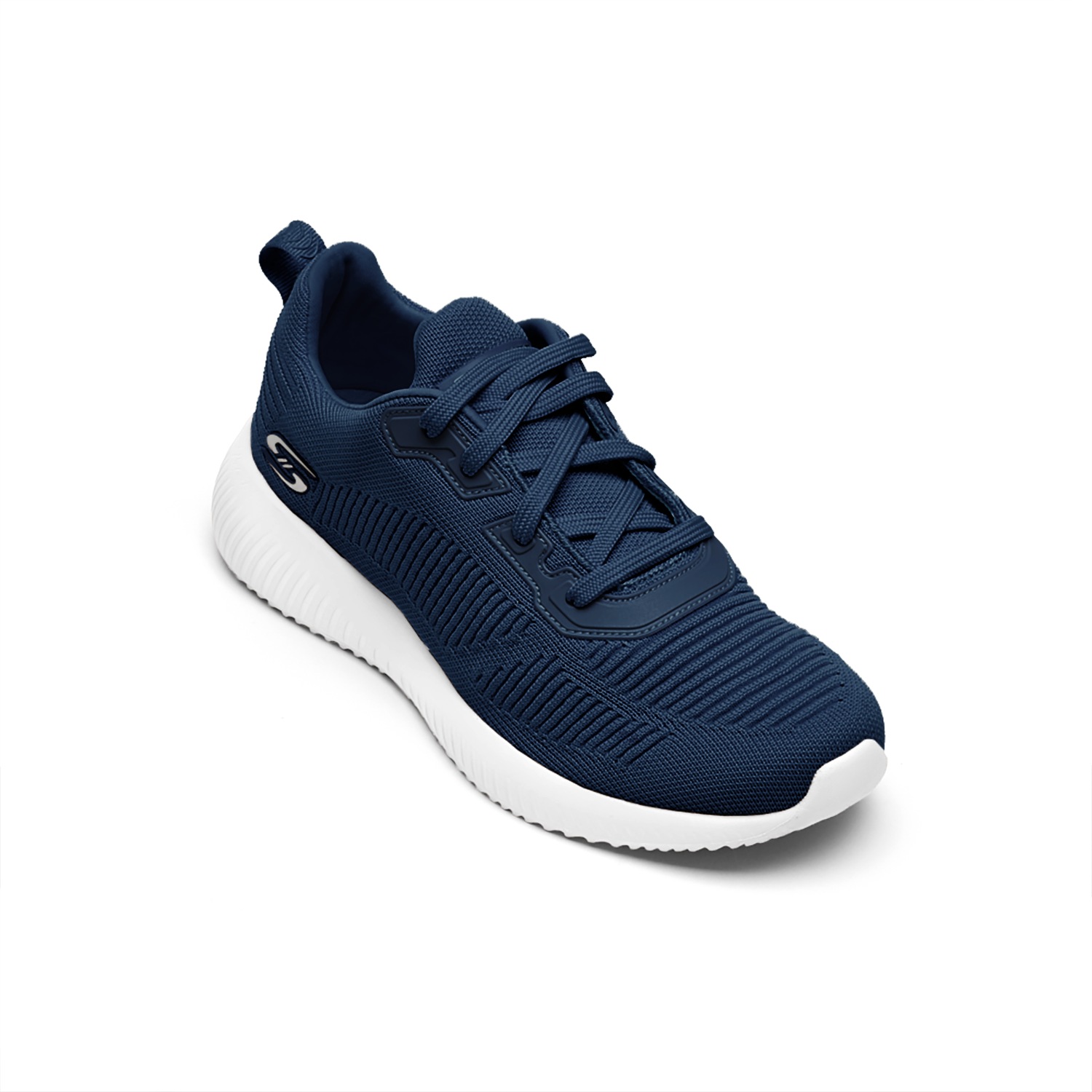 BOBS Women s Sport Squad Tough Talk Shoe by Skechers