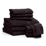 Serene Cotton Terry Bath Towel Set, 12 Pieces, , large