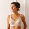 Miss Mary Firm Support Cotton Bra, , large