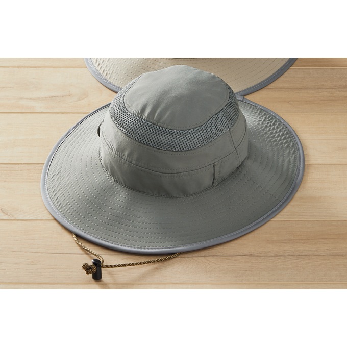 Equator Outdoor Hat, Olive, large