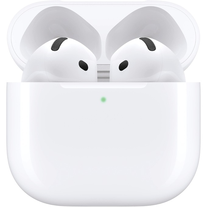 Apple AirPods 4 with Active Noise Cancellation, , large