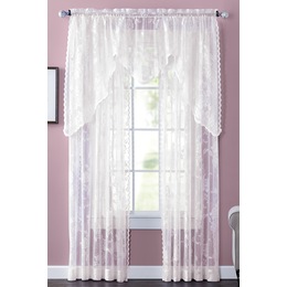 Abbey Rose Window Treatments, , large