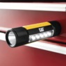 Cat Dual-Beam Tactical Flashlight/Floodlight, Aluminum, , large