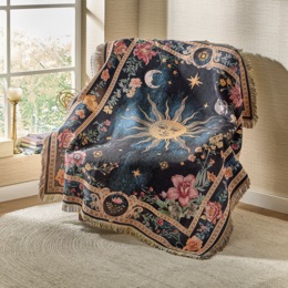 Celestial Tapestry Throw, , large
