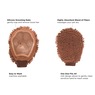 DGS Dirty Dog Grooming Mitt, , large