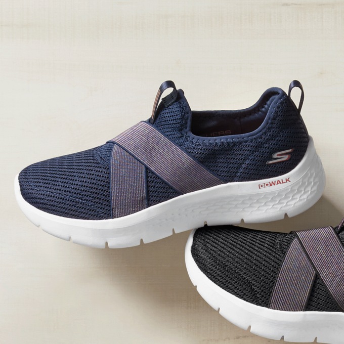 Skechers go walk 4 women's sale discount
