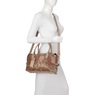 M.C. Handbags Glory Satchel, , large