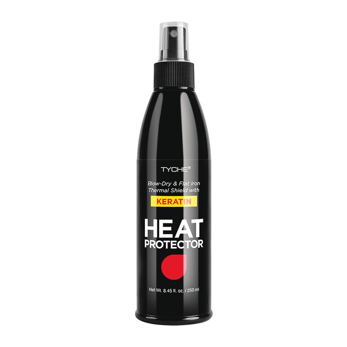 Keratin 8.45 fl. oz. Heat Protector Spray, , large