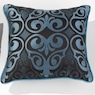 Kismet Luxury Woven Jacquard Square Accent Pillow, , large