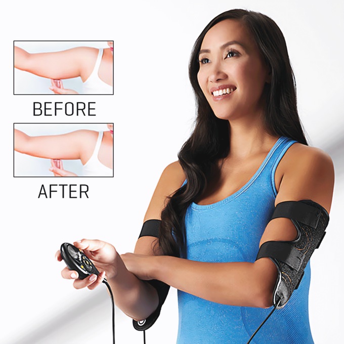 Evertone Bionic Arm Underarm Toner, , large