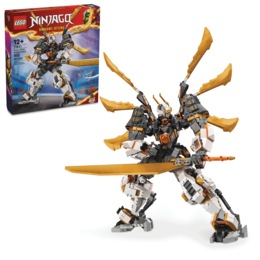 LEGO Cole&#39;s Titan Dragon Mech, , large