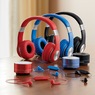 Magnavox 3-In-1 Combo Headphone, Earphone, and Speaker Set, , large
