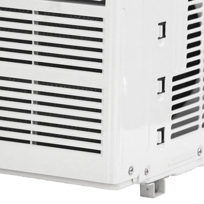 Whirlpool 8000 BTU Window Air Conditioner with Remote, , large