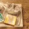 Seasonal Ombré Bar Soap with Bag, , large