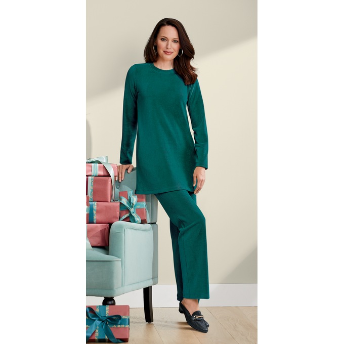 Betty Cord Tunic, , large