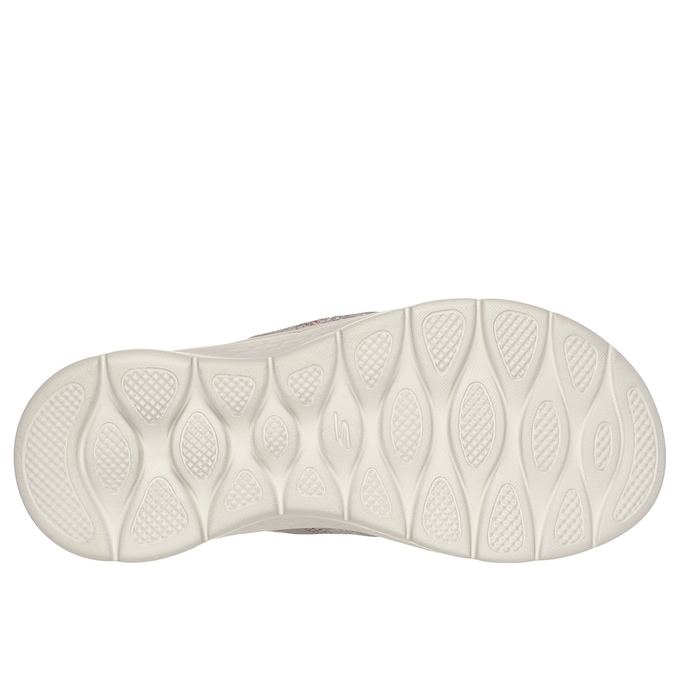 Skechers Womens' GO WALK Flex Butterfly Bliss Slide, , large