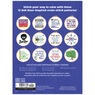 Bob Ross Cross Stitch Kit, , large