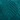 Moderne Chenille Bedspread, Teal, swatch