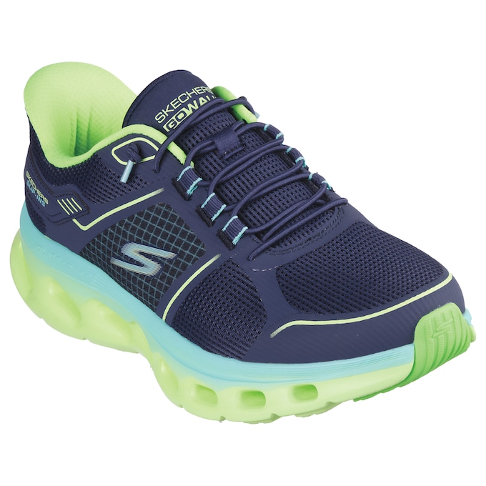 Skechers Women's Slip-Ins GO WALK Glide-Step 2.0 Elektra Shoe, , large