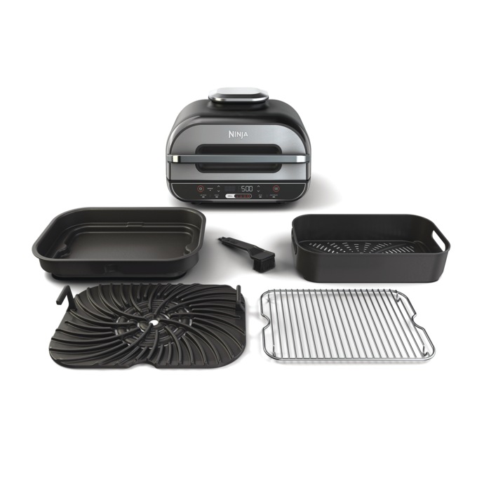 Ninja Foodi 5-in-1 Indoor Grill, , large
