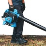 Pulsar 3-in-1 Handheld Leaf Blower, Vacuum and Shredder, Blue, large