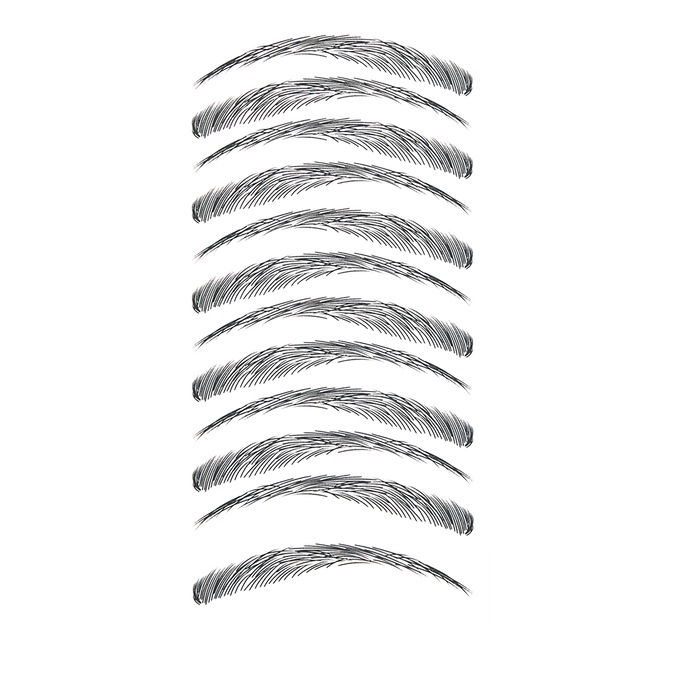 My Brows™ 12-Pair, , large