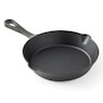 Piece Pre-Seasoned Cast Iron Cookware Set with Skillets and Dutch Oven, , large