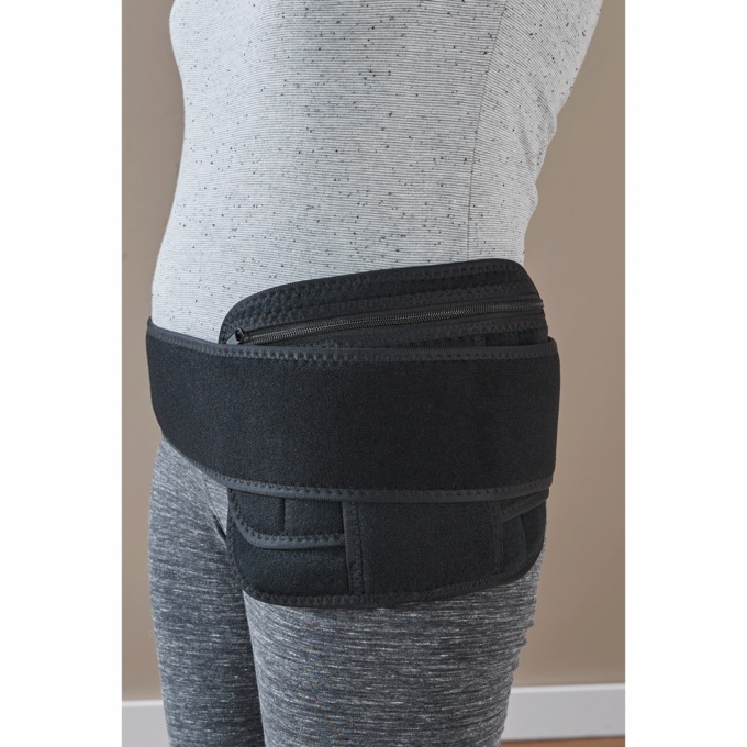 Compression Hip Wrap, , large