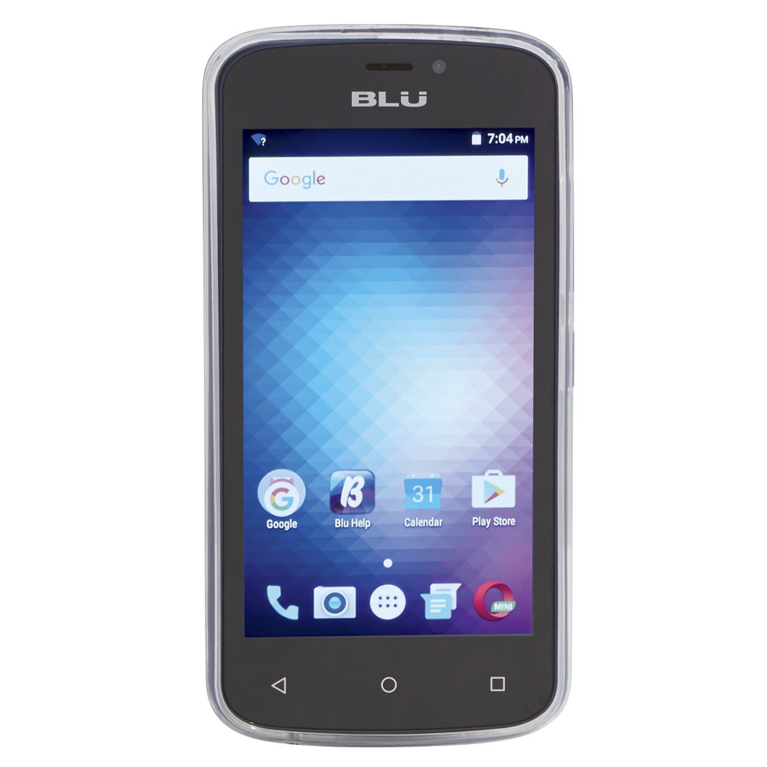 4 Advance 4g Unlocked Smartphone by Blu Montgomery Ward