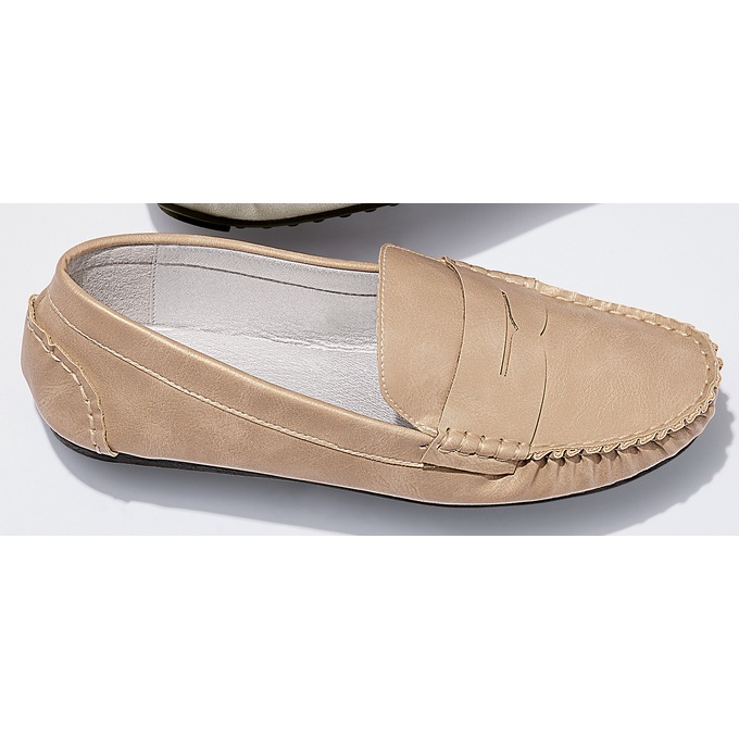 Penny Strap Loafer, , large