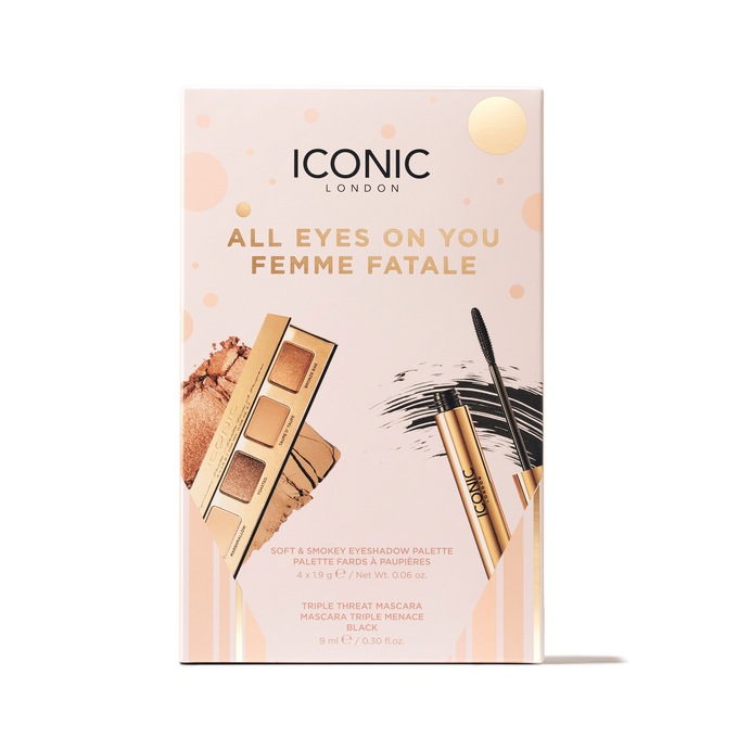 Iconic London All Eyes On You Set, , large
