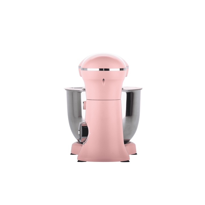 Culinary Chef 8-Speed Stand Mixer, Pink, large