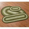 Reversible Heritage Braided Rugs, , large