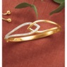 Diamond Bangle, , large