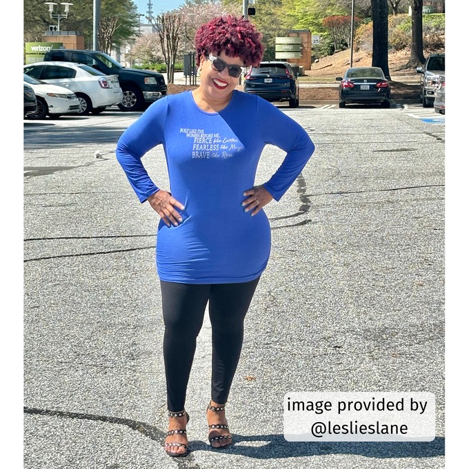 Extra-High Waisted Shaping Legging with Mesh Tummy-Control Panel, Black, large