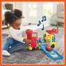 VTech 3-in-1 Race & Repair Hauler, Multi, large
