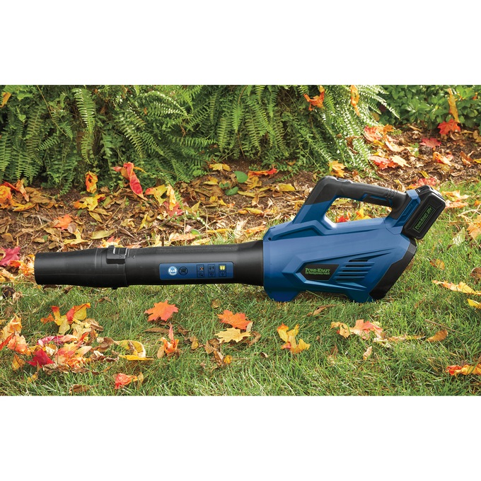 Powr-Kraft 20V Blower by Montgomery Ward, , large